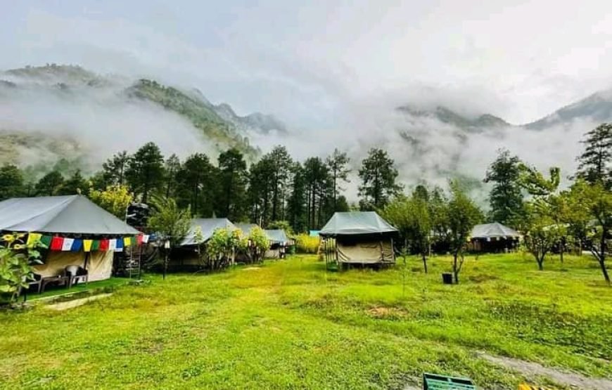 Manali Kasol Tour Package