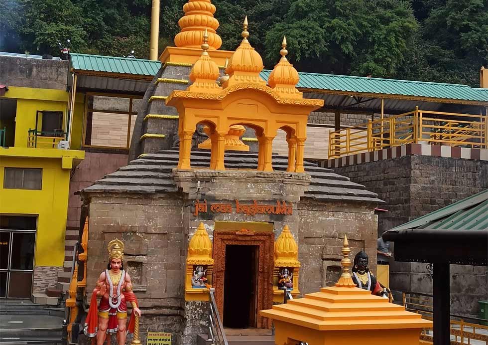 Shaktipeeth Tour Package