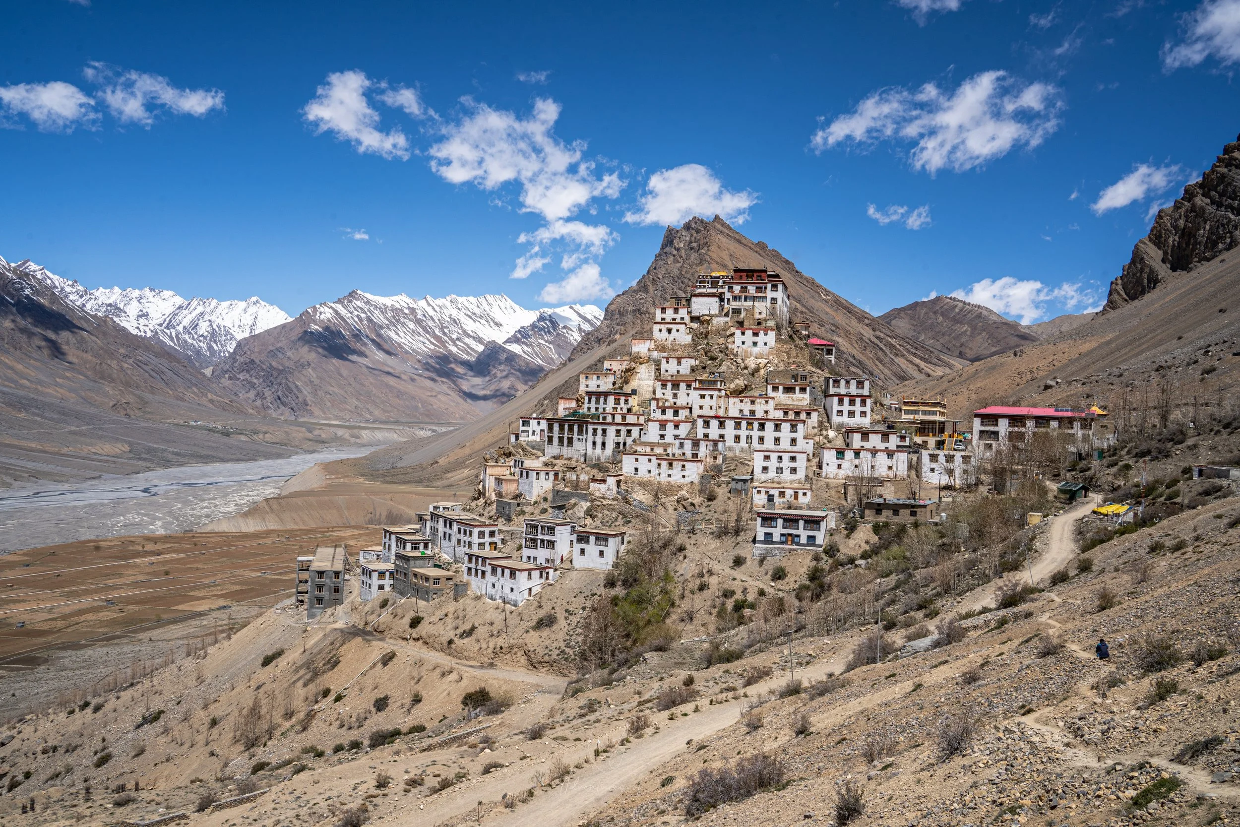 Spiti Valley Tour Package